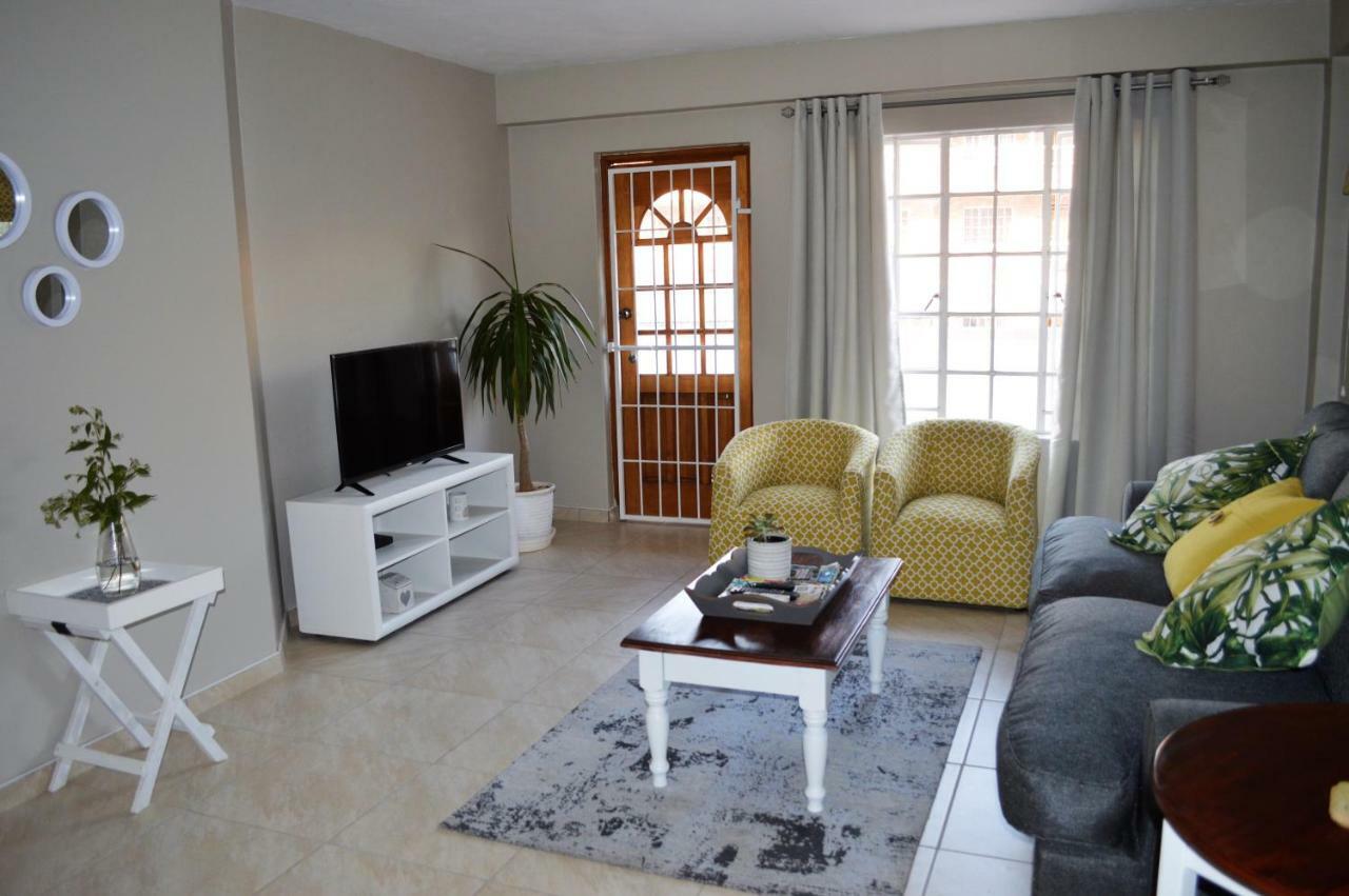 Apartamento Town View Pietermaritzburg Exterior foto