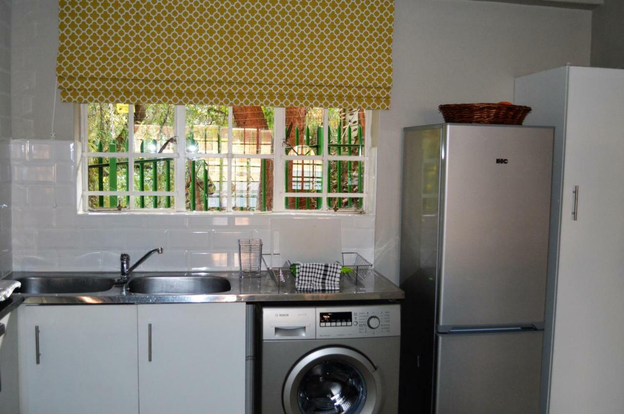 Apartamento Town View Pietermaritzburg Exterior foto